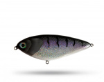 Mälaren Lures Demolisher Grande - Purple Tiger Mälaren Lures Demolisher Grande - Purple Tiger